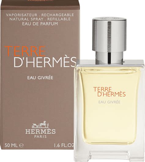 fragrantica terre d'hermes eau givree|terre d'hermes eau givree review.